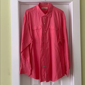 Tommy Bahama linen shirt